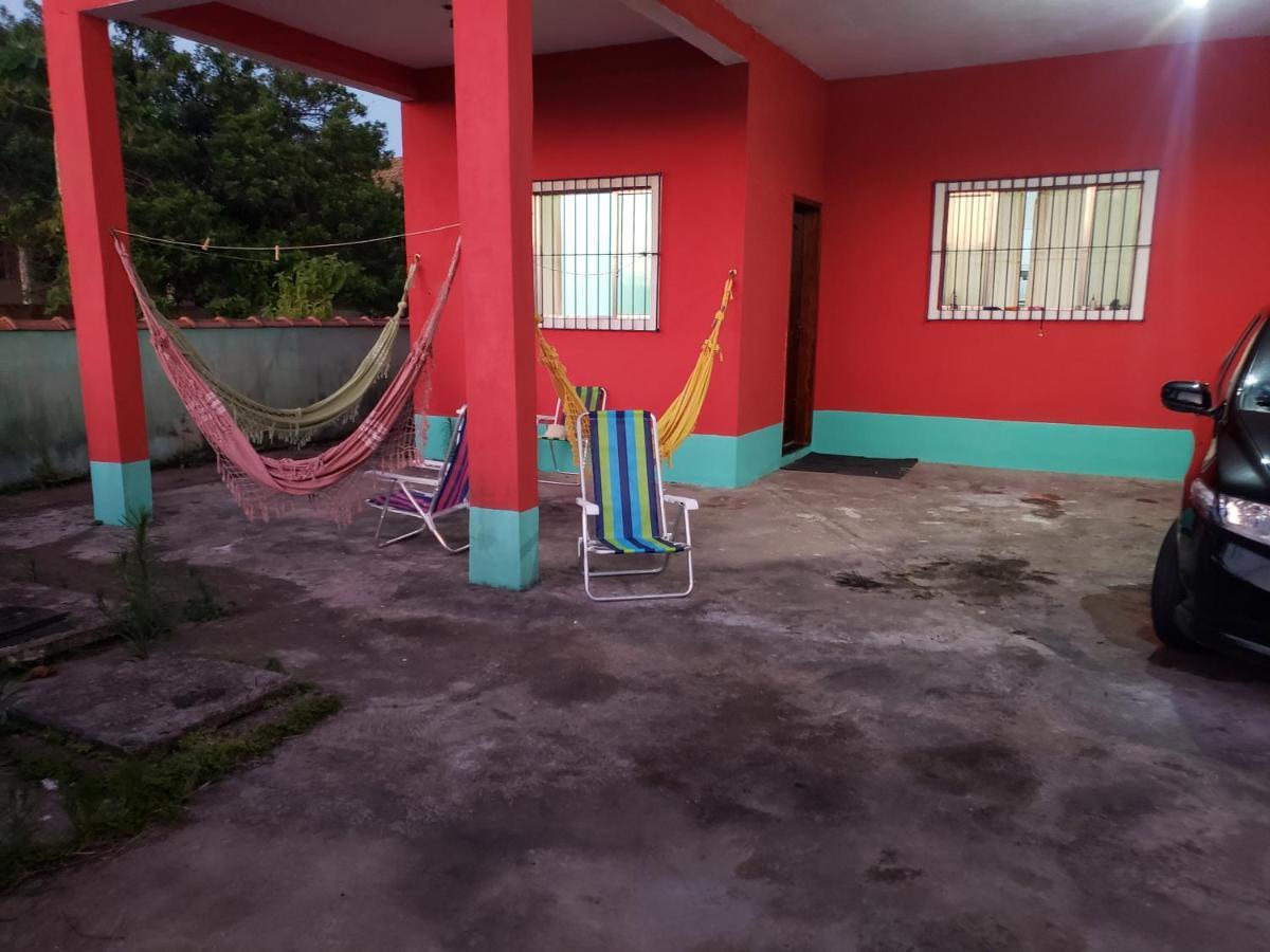 Casa Pestana - Ilha Comprida 빌라 외부 사진